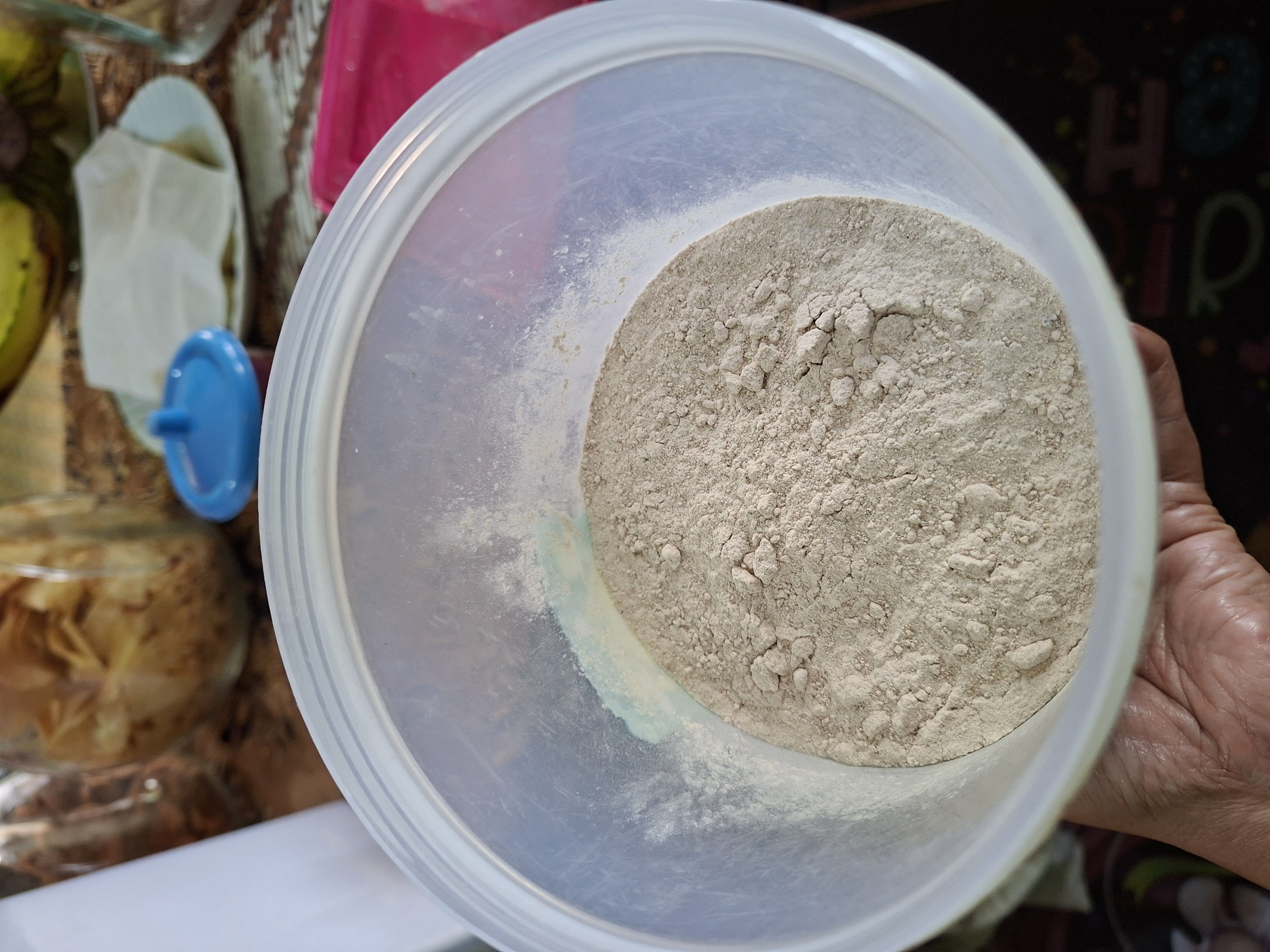 Tepung talas - KWT Rizki Dinari, Desa Pakis, Pakis