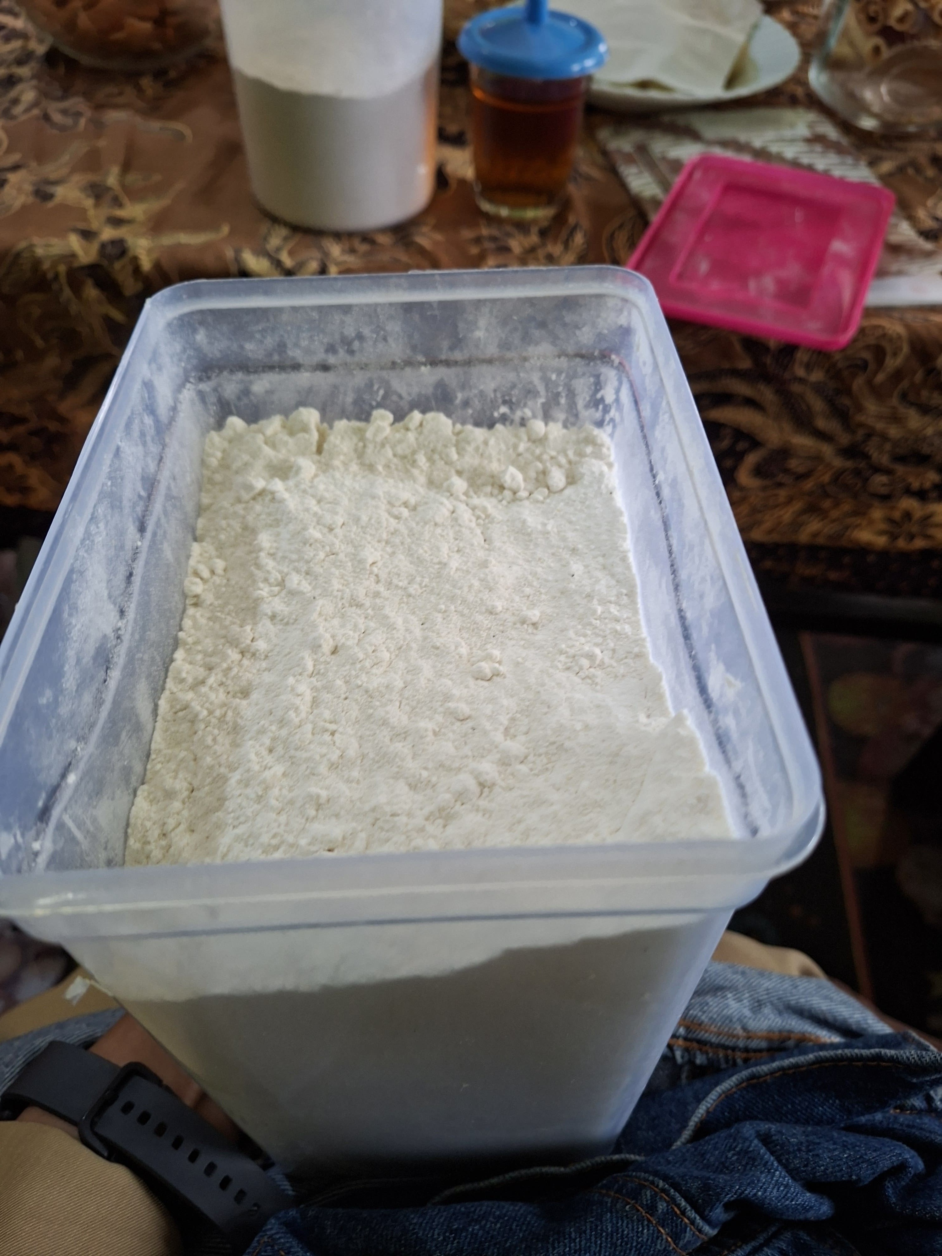 Tepung mocaf - KWT Rizki Dinari, Desa Pakis, Pakis