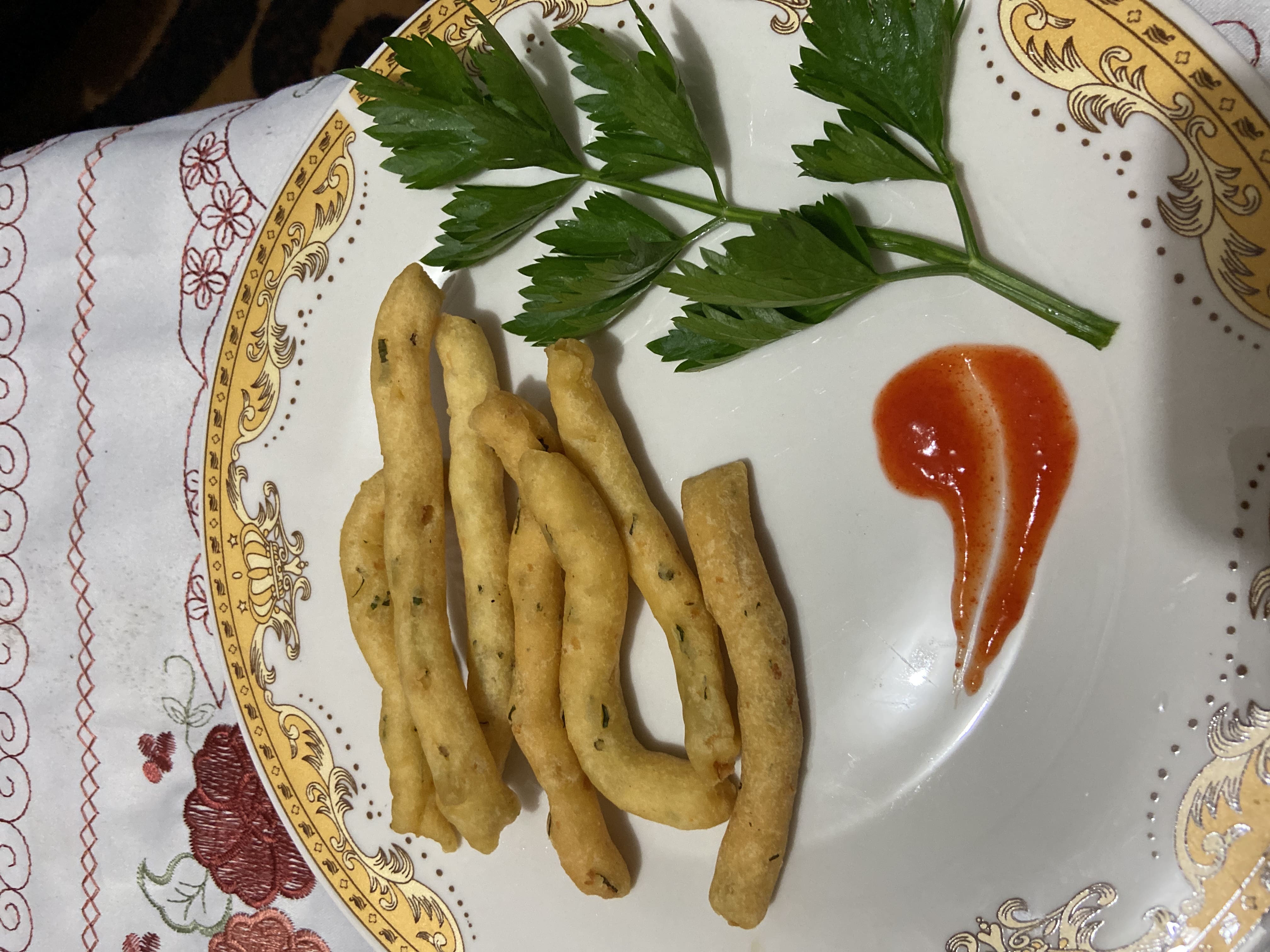 Long Potato - PKK Desa Sumberejo, Desa Sumberejo, Kajoran