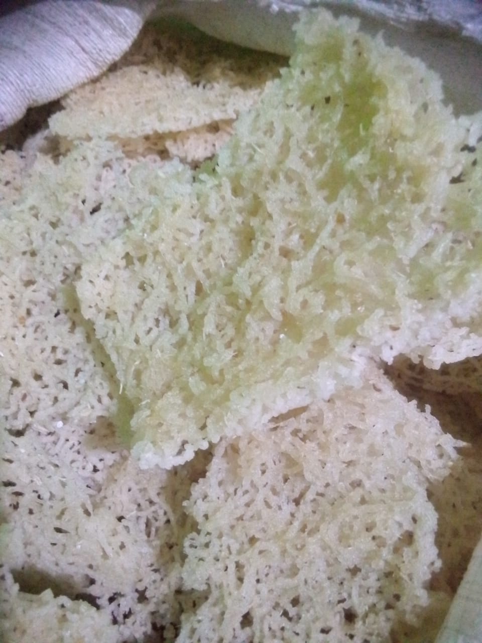 Krecek Ketela - KWT Ngudhi kaweruh, Desa Sukorejo, Kajoran