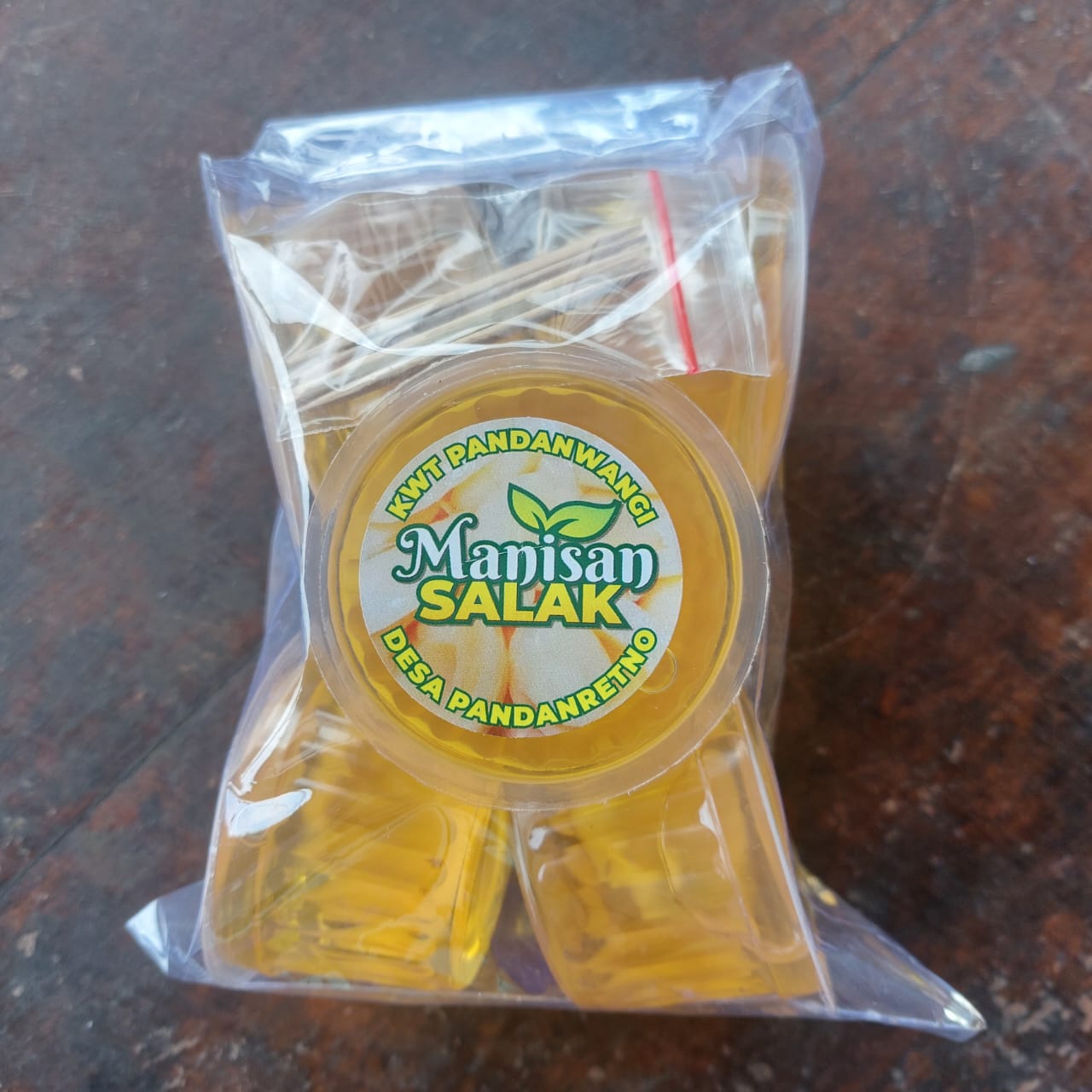 Manisan Salak - KWT Pandanwangi Desa Pandanretno, Srumbung